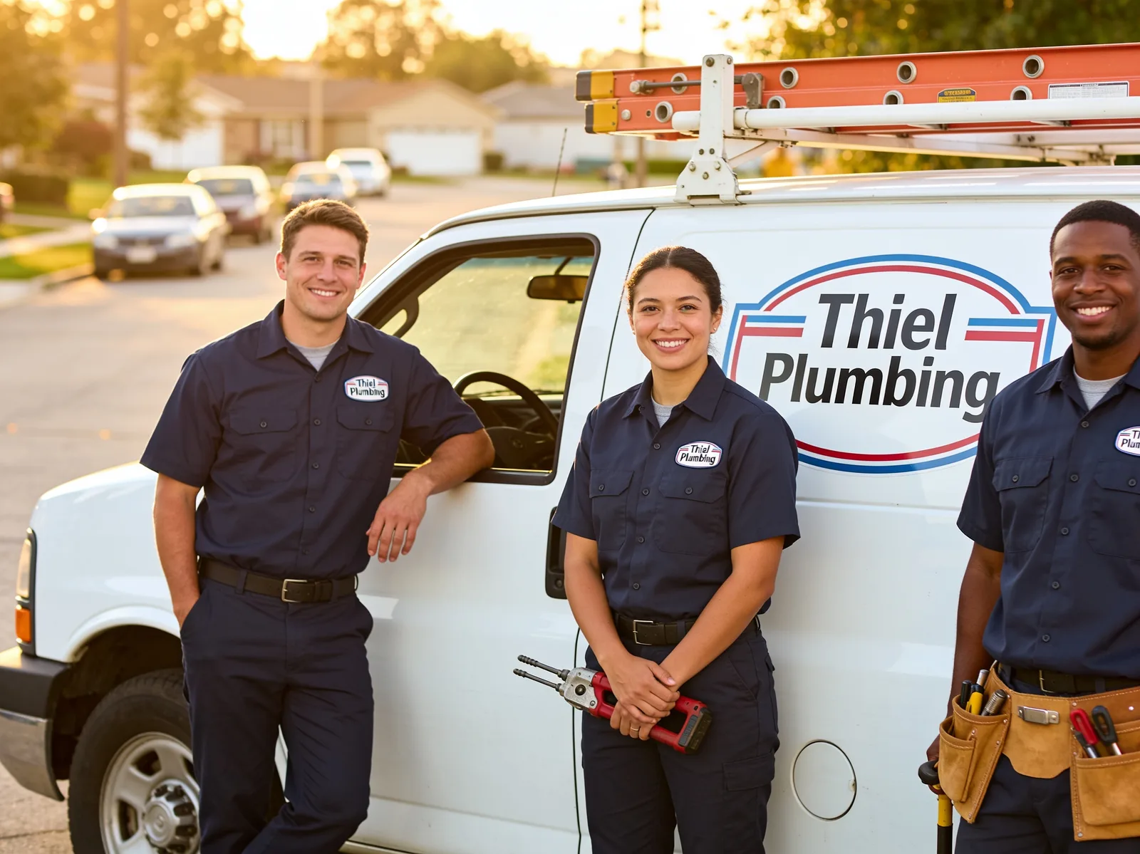 Plumber company in Askov, MN